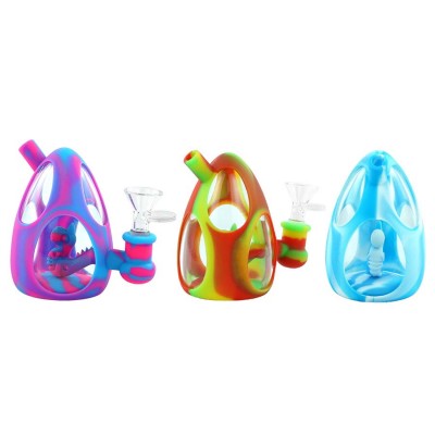 SILICONE WATER DRAGON EGG WPS1505 1CT